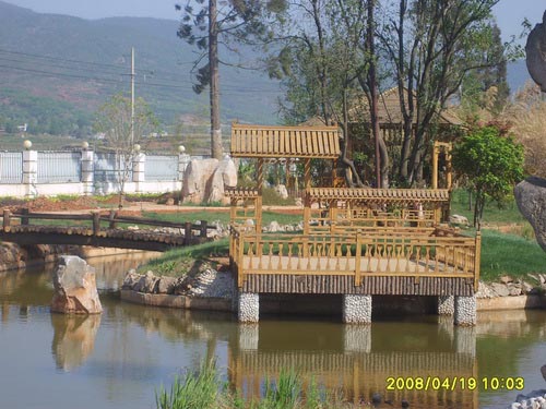 沛迪親水平臺(tái)