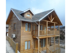 生態(tài)木別墅