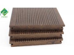 <b>戶外竹木地板（細波紋）</b>